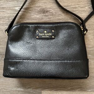 Kate Spade Black Wellesley Small Rachelle